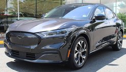 2022 Ford Mustang Mach-E Premium