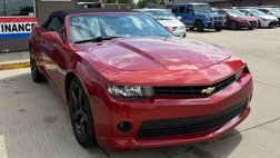 2015 Chevrolet Camaro LT