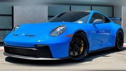 2022 Porsche 911 GT3
