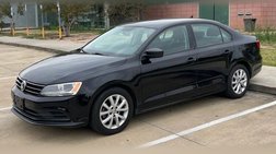 2015 Volkswagen Jetta SE