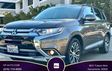 2016 Mitsubishi Outlander SEL