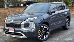 2025 Mitsubishi Outlander PHEV SE