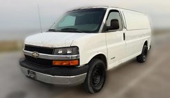 2005 Chevrolet Express 3500