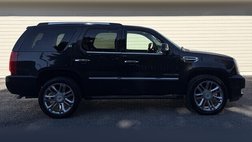 2011 Cadillac Escalade Hybrid Platinum Hybrid