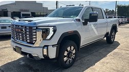 2025 GMC Sierra 2500HD Denali
