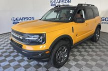 2021 Ford Bronco Sport Badlands