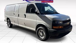 2021 Chevrolet Express 2500