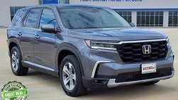2024 Honda Pilot EX-L