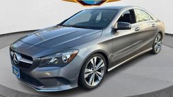 2018 Mercedes-Benz CLA-Class CLA 250 4MATIC