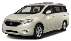 2015 Nissan Quest SL