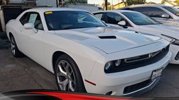 2016 Dodge Challenger SXT Plus