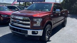 2017 Ford F-150 King Ranch