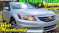 2012 Honda Accord SE