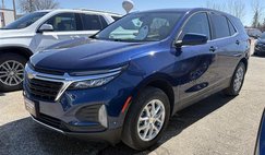 2023 Chevrolet Equinox LT