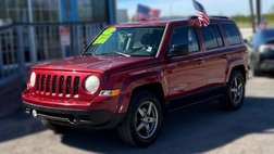 2012 Jeep Patriot Sport