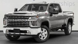 2022 Chevrolet Silverado 2500HD LTZ