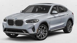 2025 BMW X4 M40i