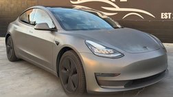 2020 Tesla Model 3 Performance