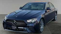 2021 Mercedes-Benz E-Class E 450 4MATIC