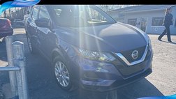 2020 Nissan Rogue Sport SV