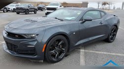 2020 Chevrolet Camaro SS