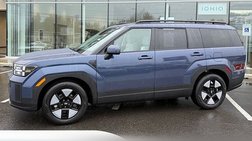 2025 Hyundai Santa Fe Hybrid SEL