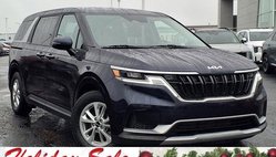 2024 Kia Carnival LX