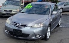 2004 Mazda MAZDA3 s