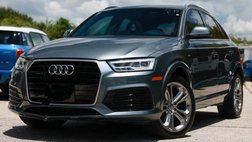 2017 Audi Q3 2.0T quattro Prestige