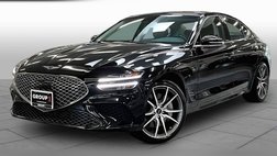2025 Genesis G70 2.5T Standard
