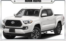 2023 Toyota Tacoma TRD Off-Road