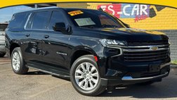 2021 Chevrolet Suburban Shield LT