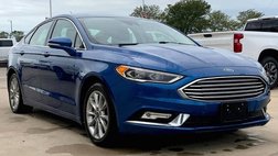 2017 Ford Fusion Energi SE Luxury