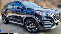 2019 Hyundai Tucson Limited