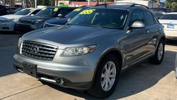 2006 Infiniti FX35 Base