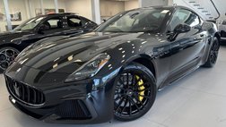 2024 Maserati GranTurismo Trofeo