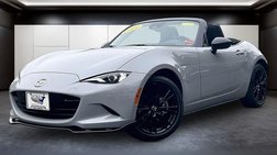 2024 Mazda MX-5 Miata Club