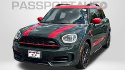 2022 MINI Countryman John Cooper Works ALL4