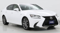 2019 Lexus GS 350 F SPORT