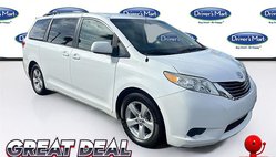 2013 Toyota Sienna LE