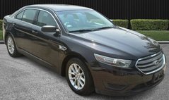 2013 Ford Taurus SE