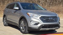 2015 Hyundai Santa Fe GLS