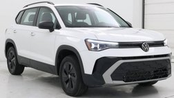 2025 Volkswagen Taos S