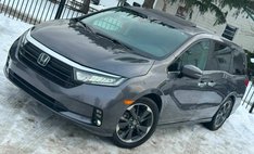2022 Honda Odyssey Elite