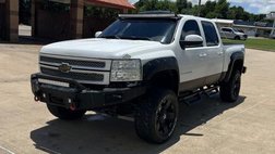 2013 Chevrolet Silverado 1500 LTZ