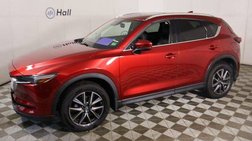 2017 Mazda CX-5 Grand Select