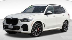 2023 BMW X5 xDrive40i