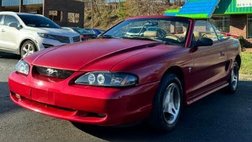 1998 Ford Mustang Base