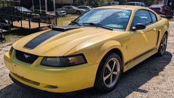 2003 Ford Mustang Mach 1 Premium
