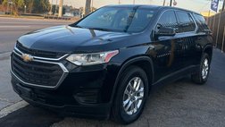 2018 Chevrolet Traverse LS